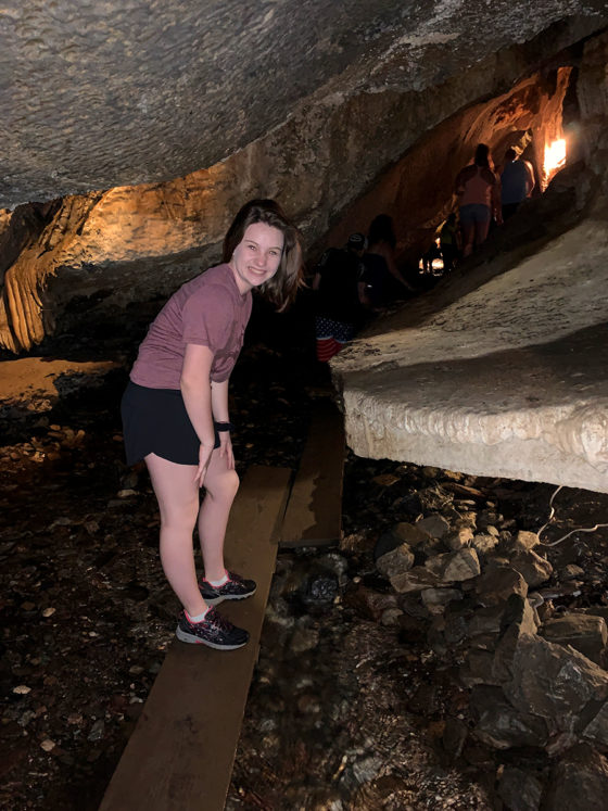 Tour Boyden Cavern
