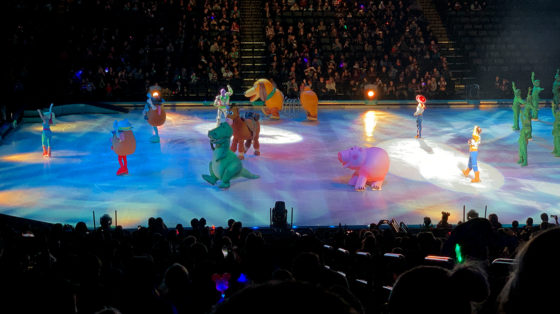 Disney On Ice Toy Story