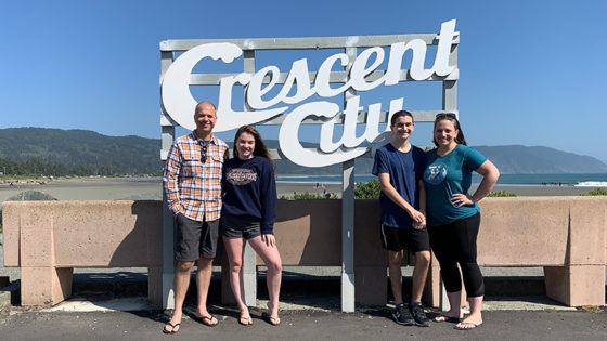 Explore Crescent City Harbor And Whaler Island