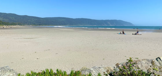 Crescent Beach