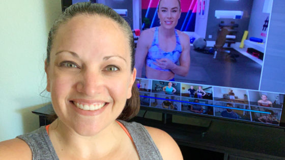 A Review Of Beachbody’s #mbf + #mbfa With Megan Davies
