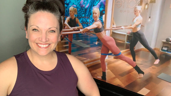 A Review Of Beachbody’s Barre Blend Fitness Program With Elise Joan